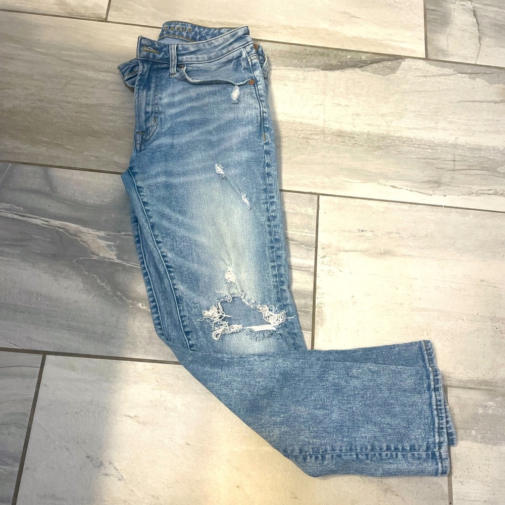 Men’s American Eagle Distressed Flex Jeans